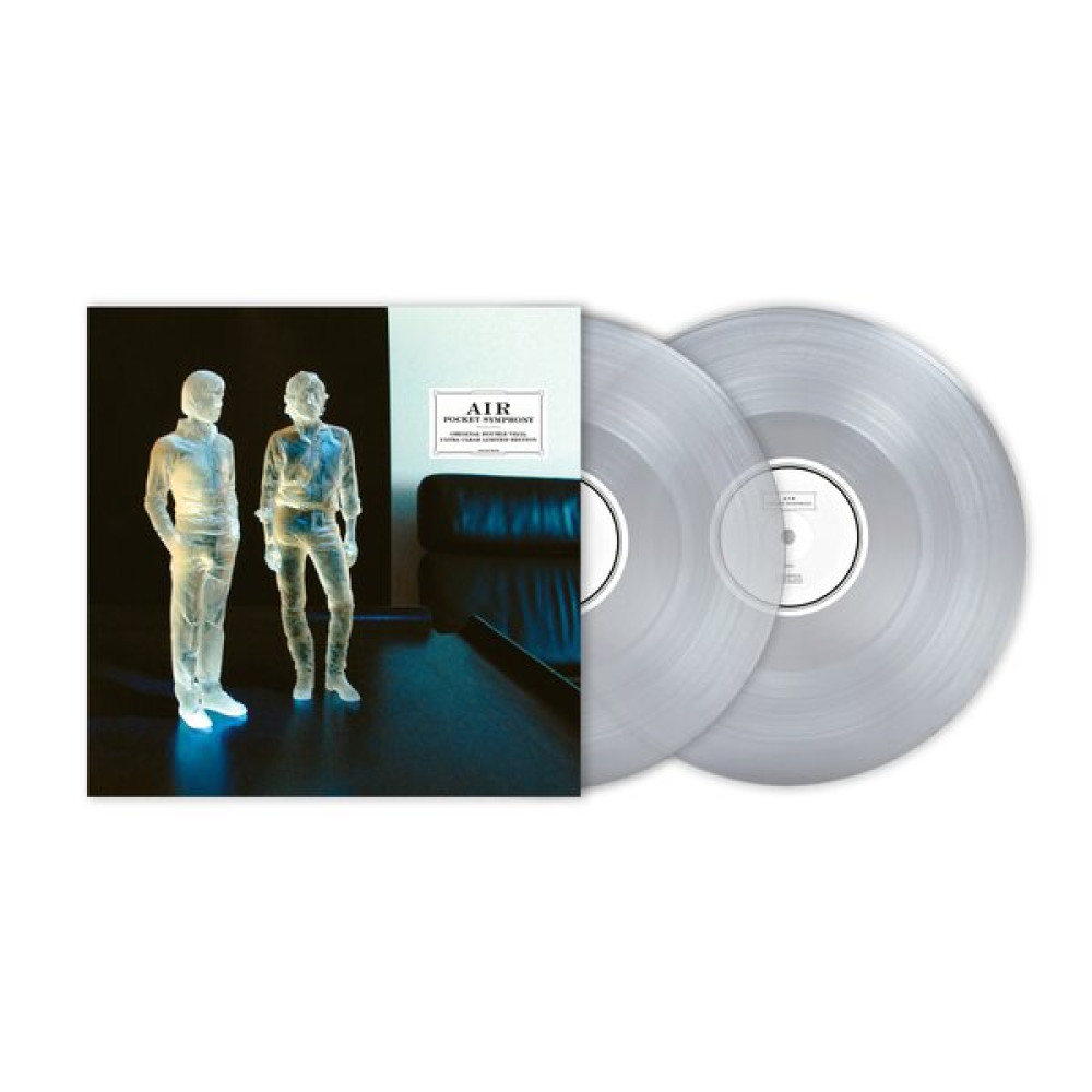 POCKET SYMPHONY (2LP) (CLEAR) POCKET SYMPHONY (2LP) (CLEAR)