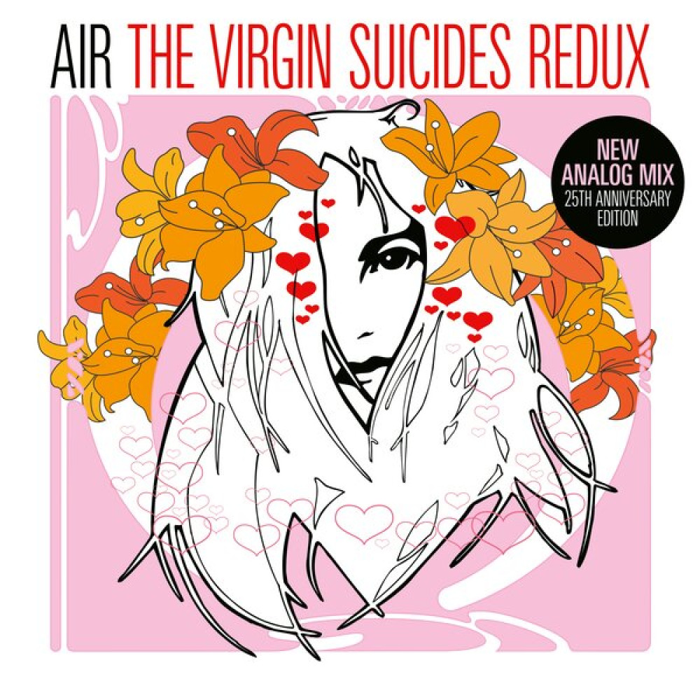 THE VIRGIN SUICIDES REDUX (LP) 25TH ANNIVERSARY EDITION