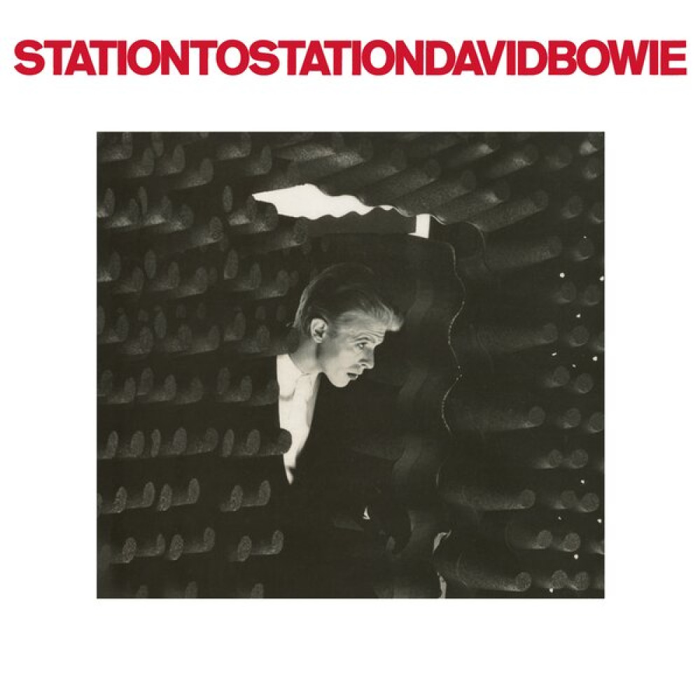 STATION TO STATION (LP) ( Anniversary/Limited Edition) (Half Speed Mastered) (180 g)