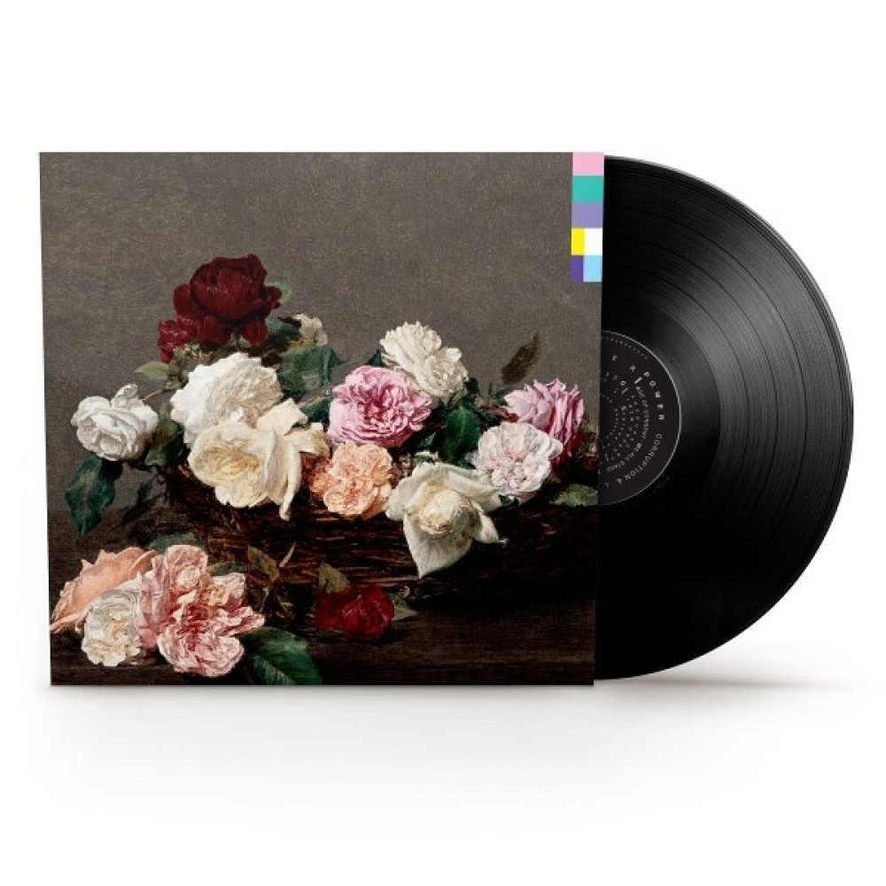 POWER CORRUPTION & LIES (LP)