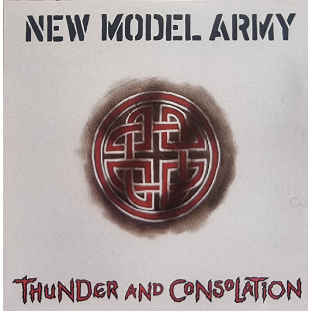 THUNDER AND CONSOLATION (2LP)