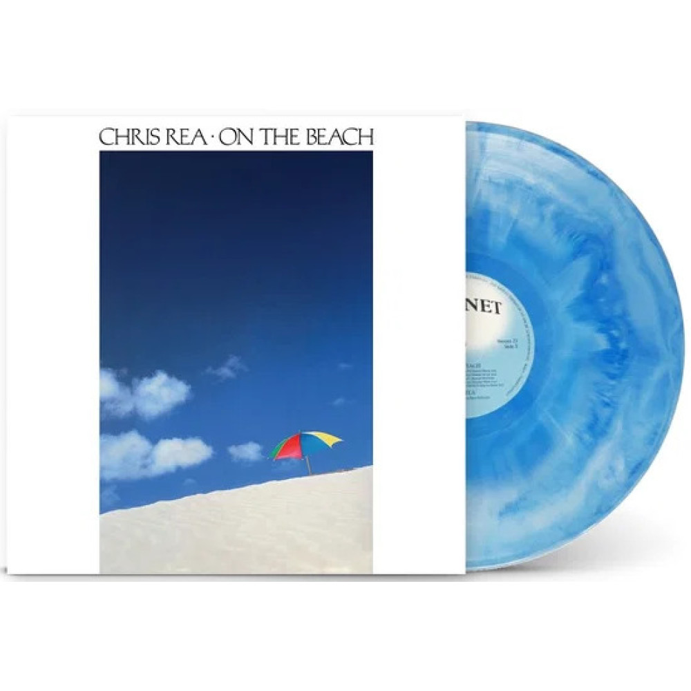 ON THE BEACH (LP) (BLUE) ON THE BEACH (LP) (BLUE)