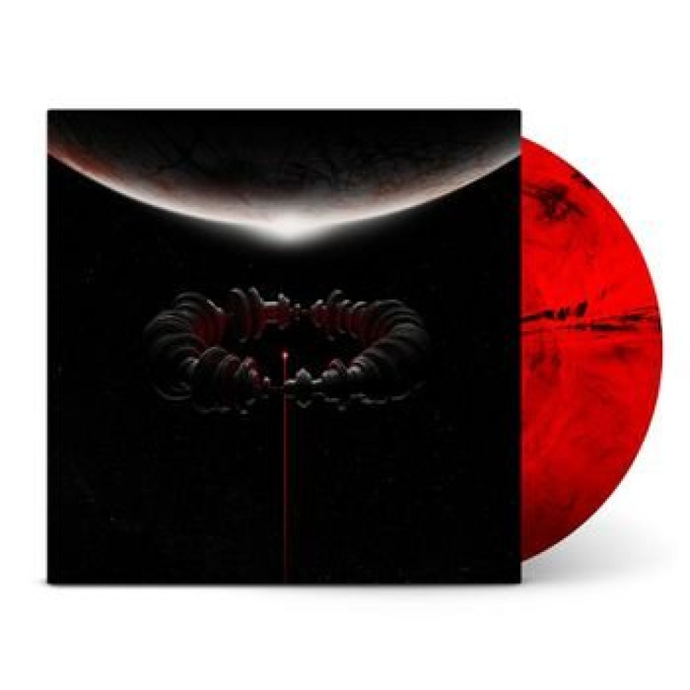 THE WOW! SIGNAL (LP) (BLACK&RED) (Retailer exclusive)