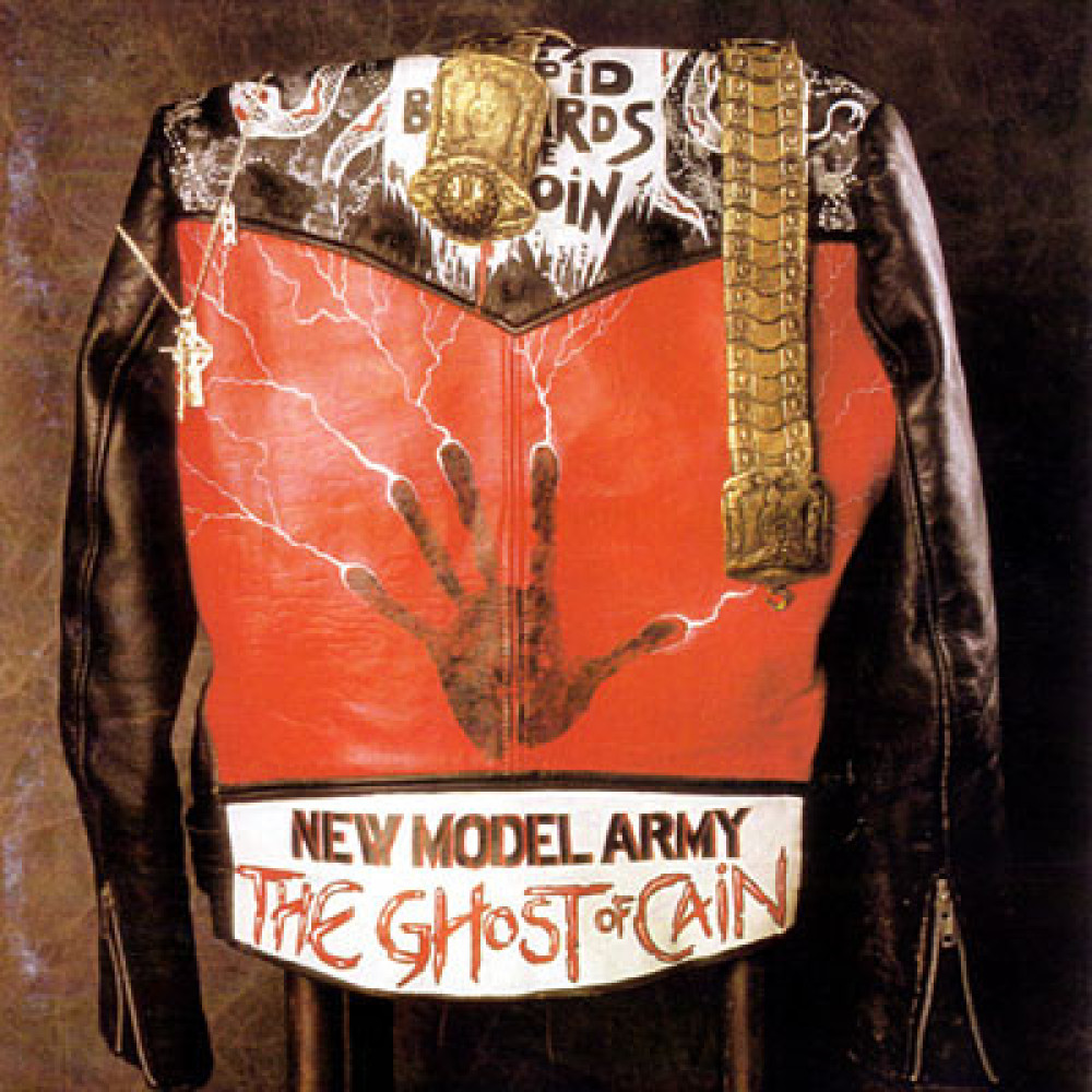 THE GHOST OF CAIN (LP)