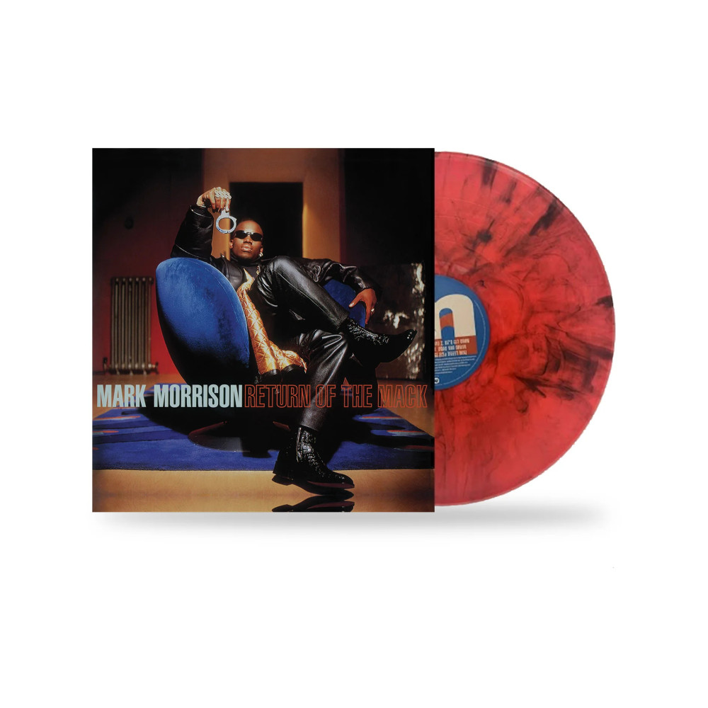RETURN OF THE MACK (30TH ANNIVERSARY) (2LP) (BLACK & ORANGE)