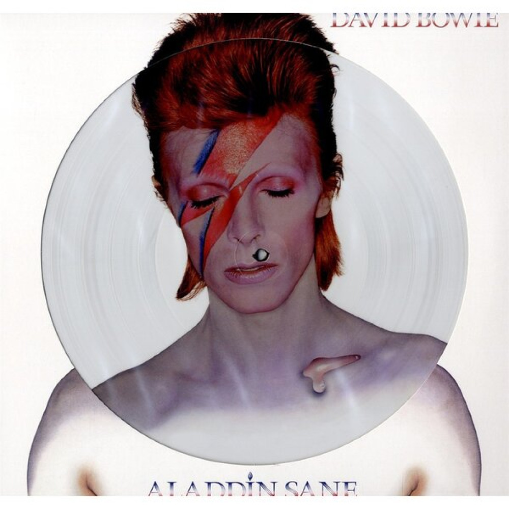 ALADDIN SANE REMASTERED PICTURE (LP) ALADDIN SANE REMASTERED PICTURE (LP)
