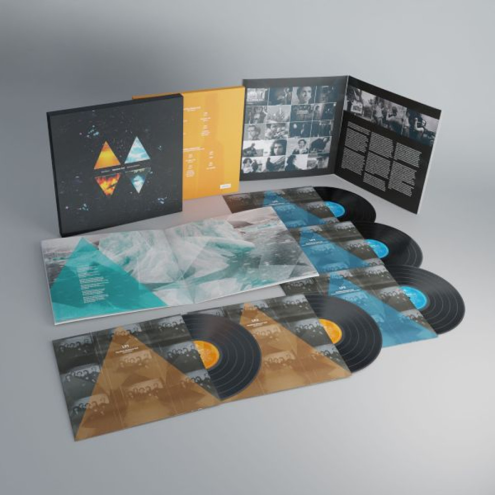 SEASONS END (5LP LIMITED BOX)