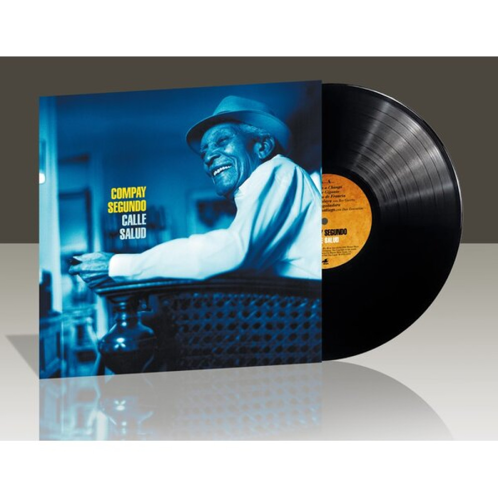 CALLE SALUD (LP) CALLE SALUD (LP)