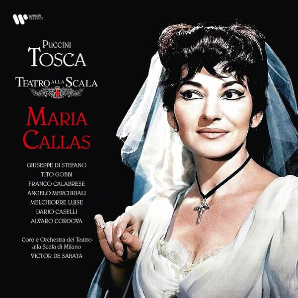 PUCCINI: TOSCA (1953 RECORDING/ 3LP) PUCCINI: TOSCA (1953 RECORDING/ 3LP)