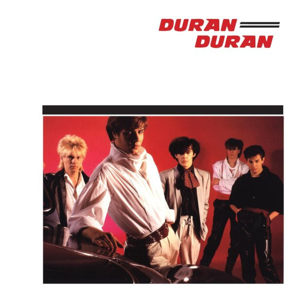 DURAN DURAN (LP) (CUT AT ABBEY ROAD)