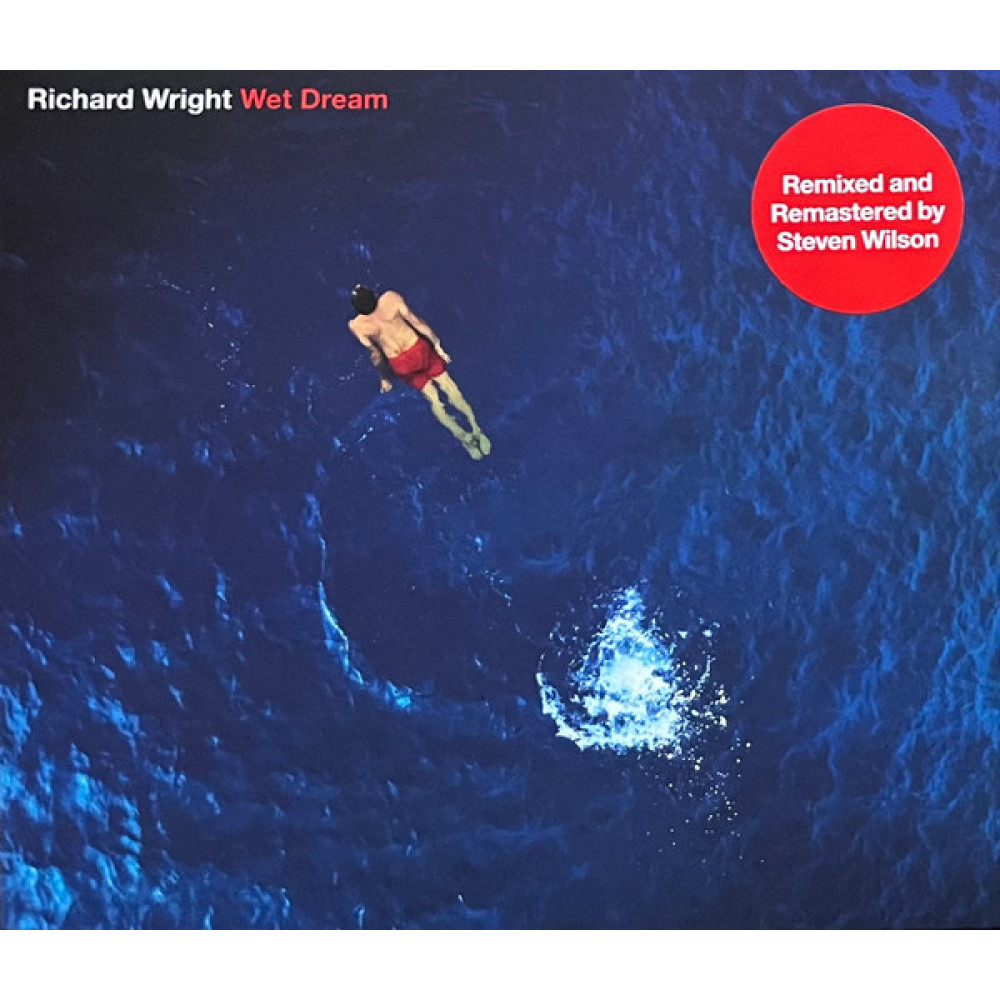 WET DREAM (CD)