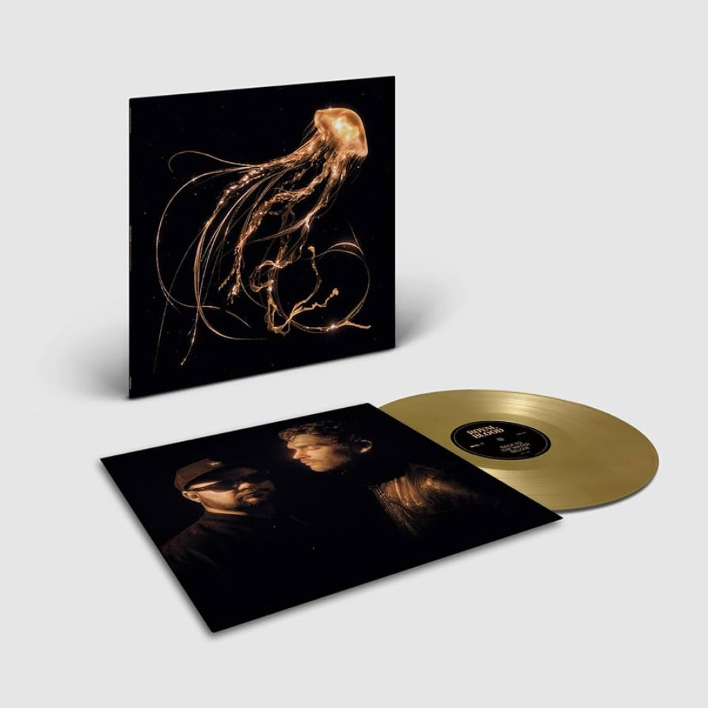 BACK TO THE WATER BELOW (LP) (GOLD)