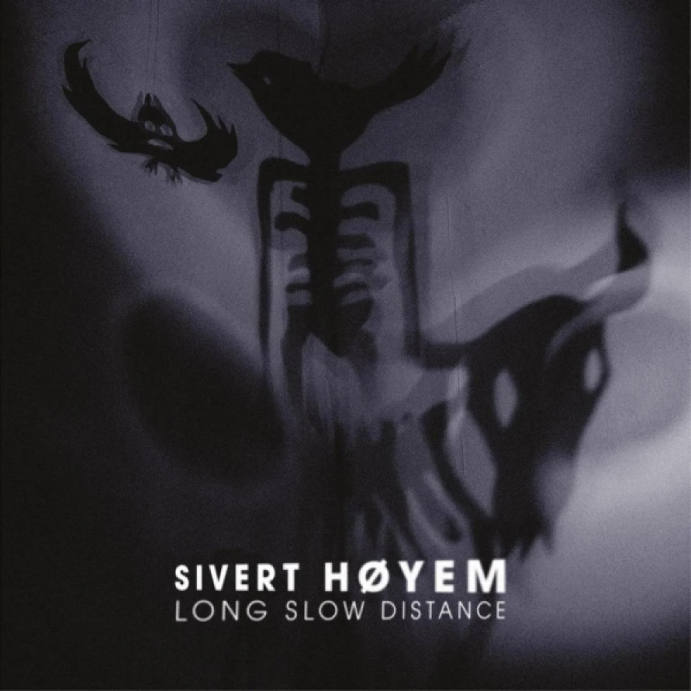 LONG SLOW DISTANCE (2LP)
