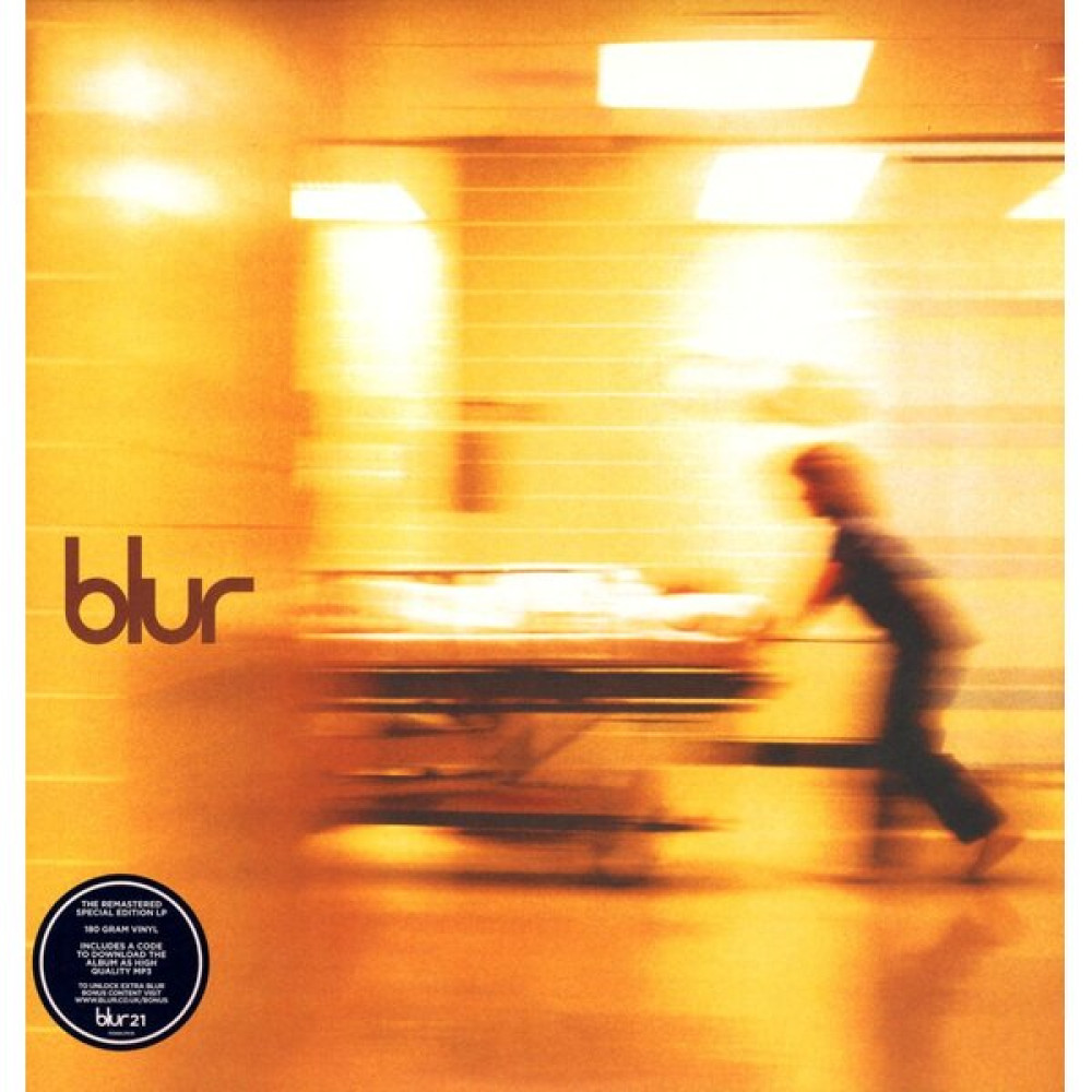 BLUR (2LP)