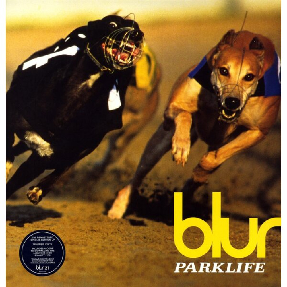 PARKLIFE (2LP) PARKLIFE (2LP)