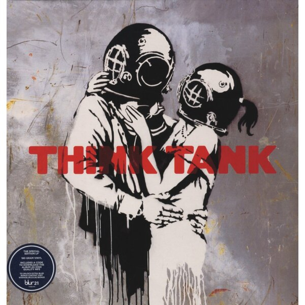 THINK TANK (SPECIAL EDITION) (2LP) THINK TANK (SPECIAL EDITION) (2LP)