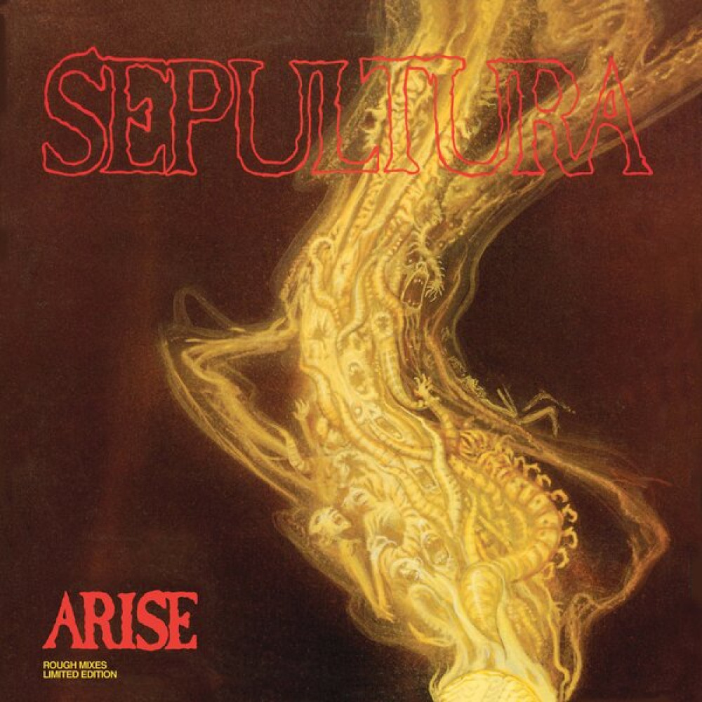 ARISE: ROUGH MIXES FOR ROCK IN RIO (LP) ARISE: ROUGH MIXES FOR ROCK IN RIO (LP)
