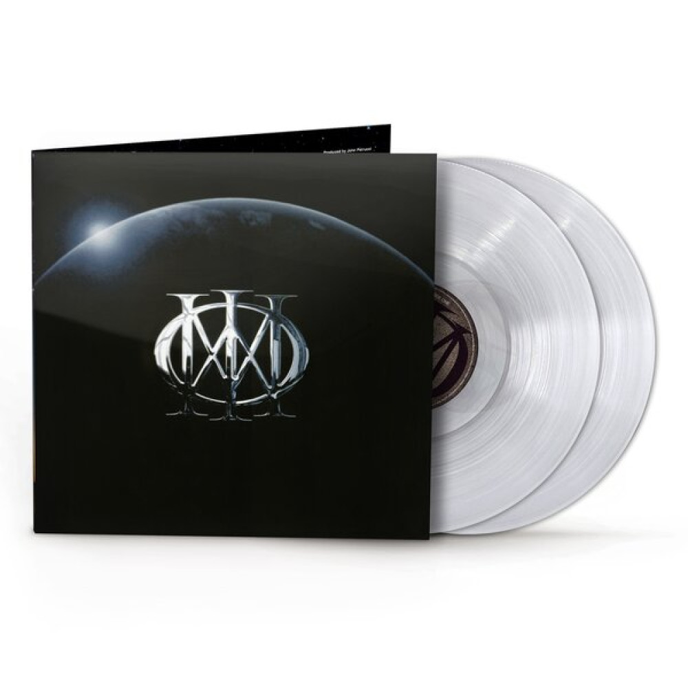 DREAM THEATER (2LP)(CLEAR)