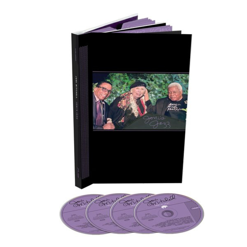 JONI'S JAZZ (4CD)