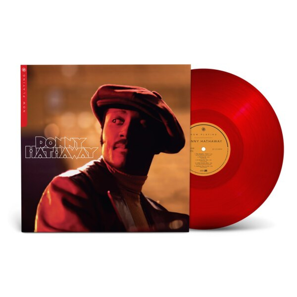 NOW PLAYING LTD RED VINYL (LP)