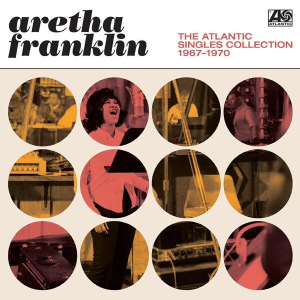 THE ATLANTIC SINGLES COLLECTION 1967 - 1970 (2LP) THE ATLANTIC SINGLES COLLECTION 1967 - 1970 (2LP)