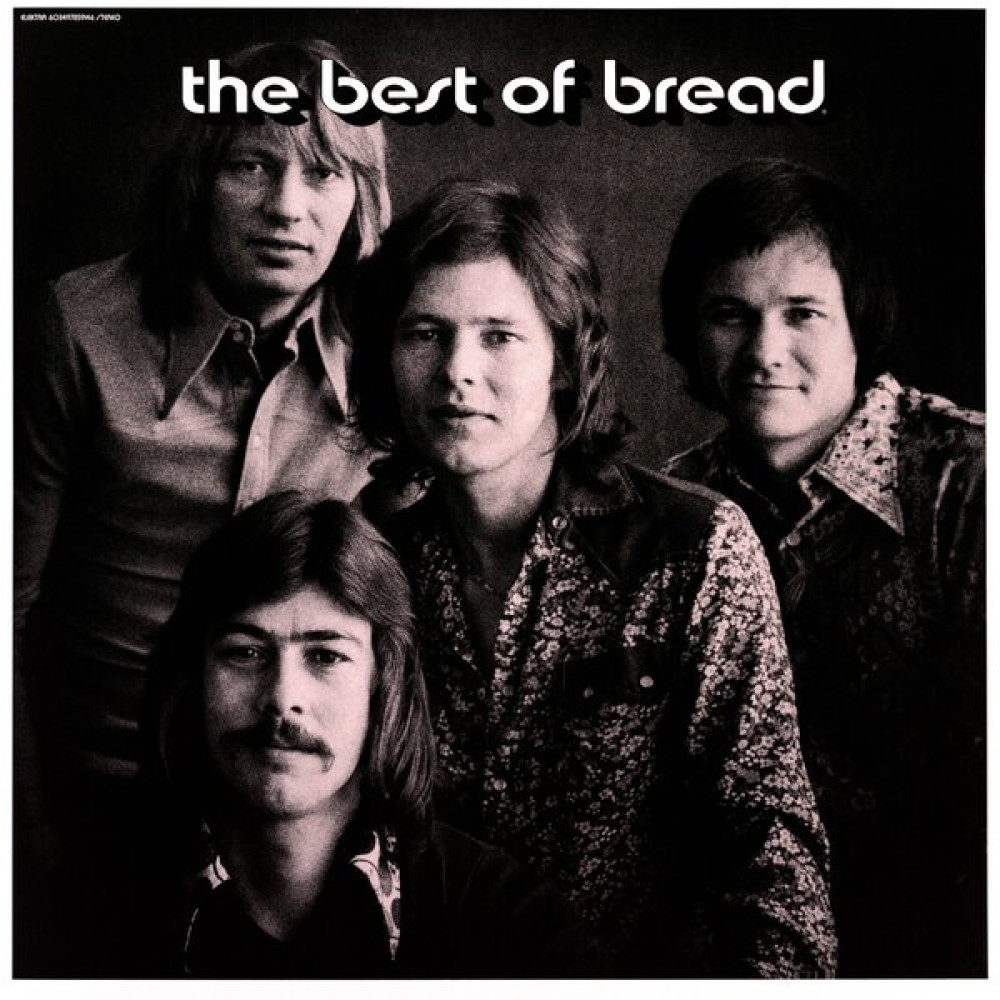THE BEST OF BREAD (LP)