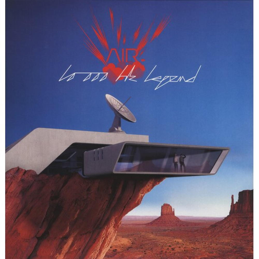 10 000 HZ LEGEND (2LP)