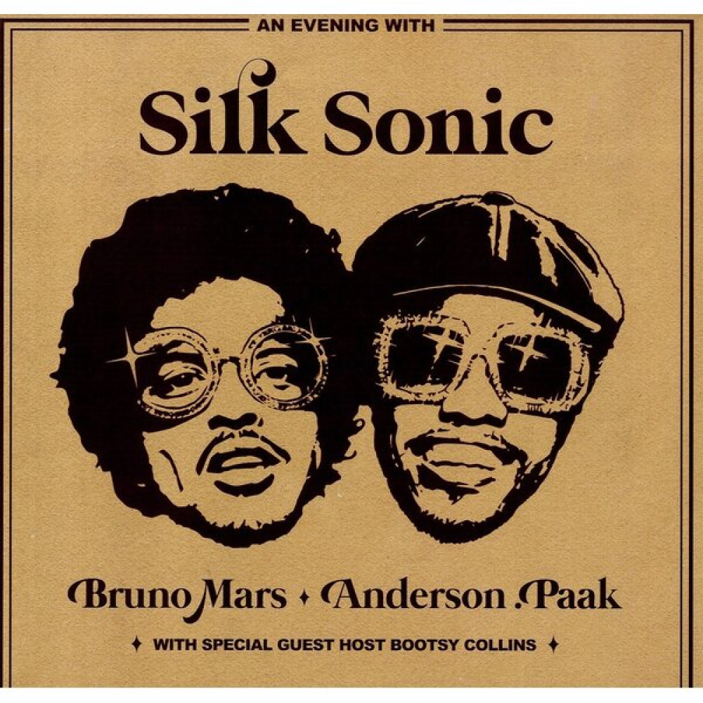AN EVENING WITH SILK SONIC (LP)