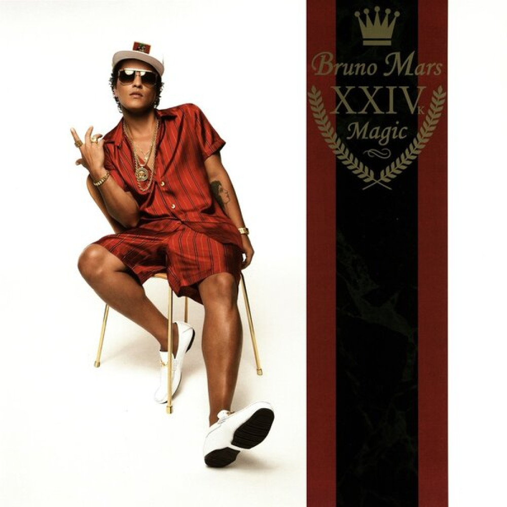 24K MAGIC (LP)