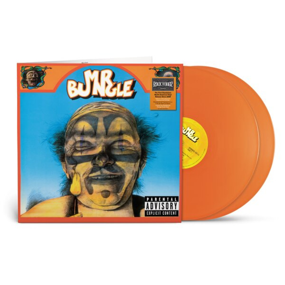 MR. BUNGLE (2LP) ROCKTOBER 2025 COLOUR VINYL MR. BUNGLE (2LP) ROCKTOBER 2025 COLOUR VINYL