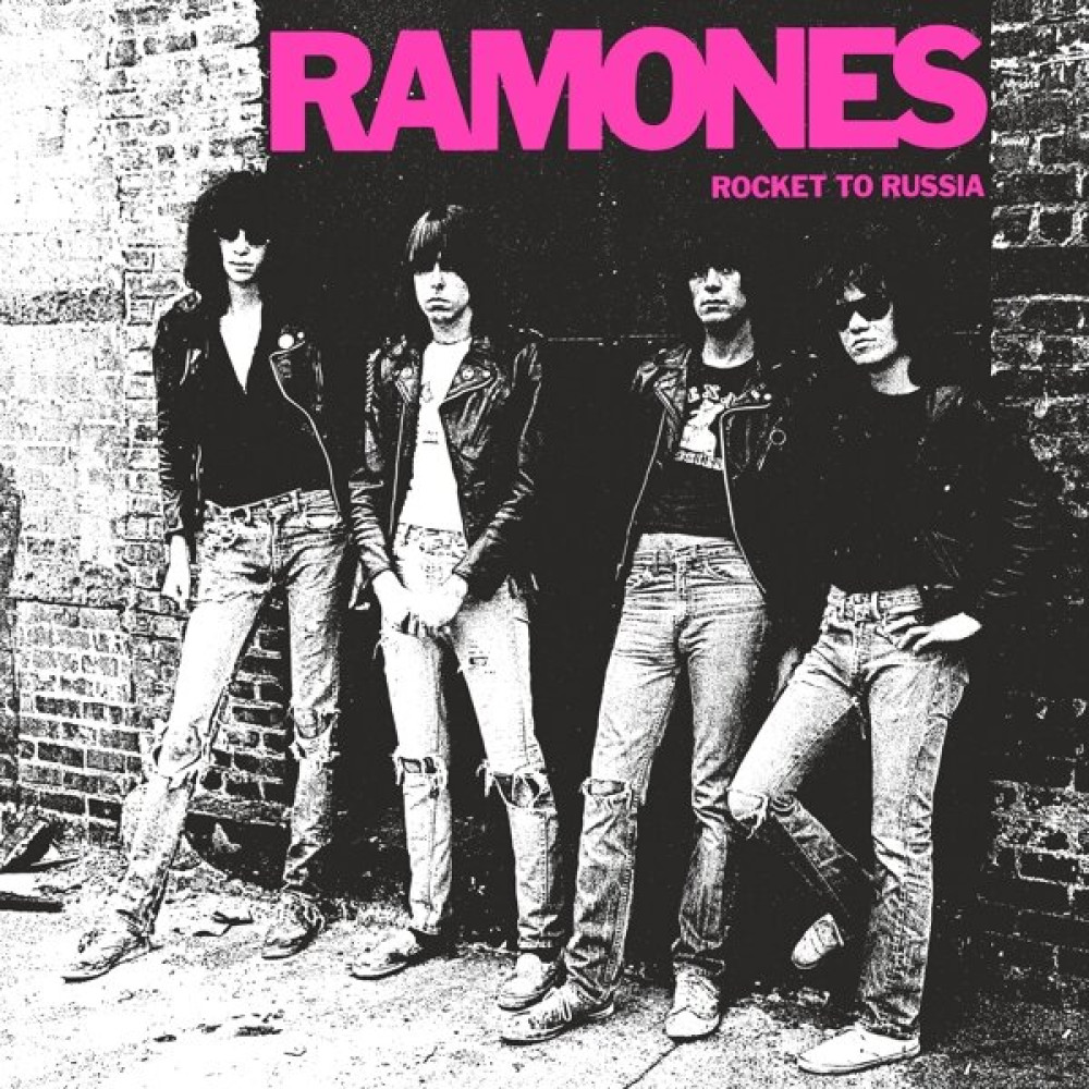 ROCKET TO RUSSIA (REMASTERED) LP 