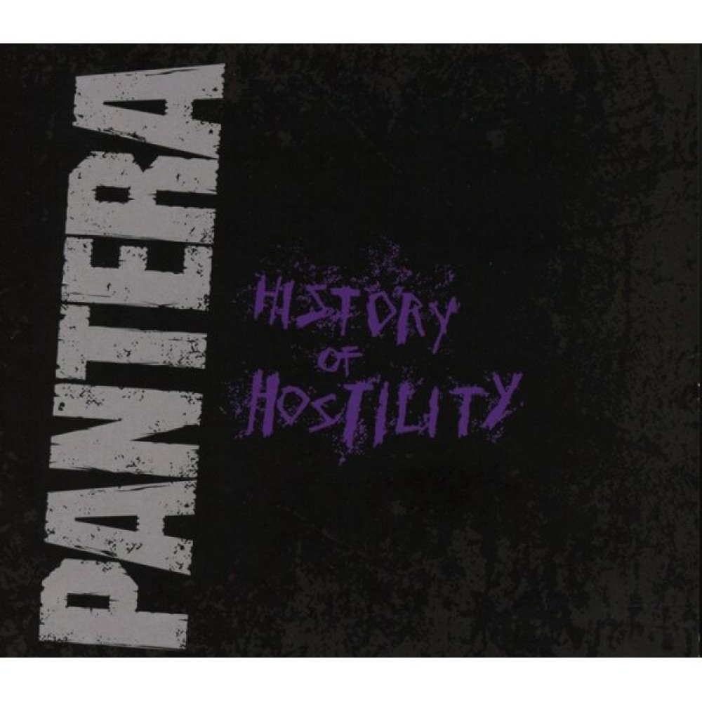 HISTORY OF HOSTILITY (SILVER) (LP) HISTORY OF HOSTILITY (SILVER) (LP)