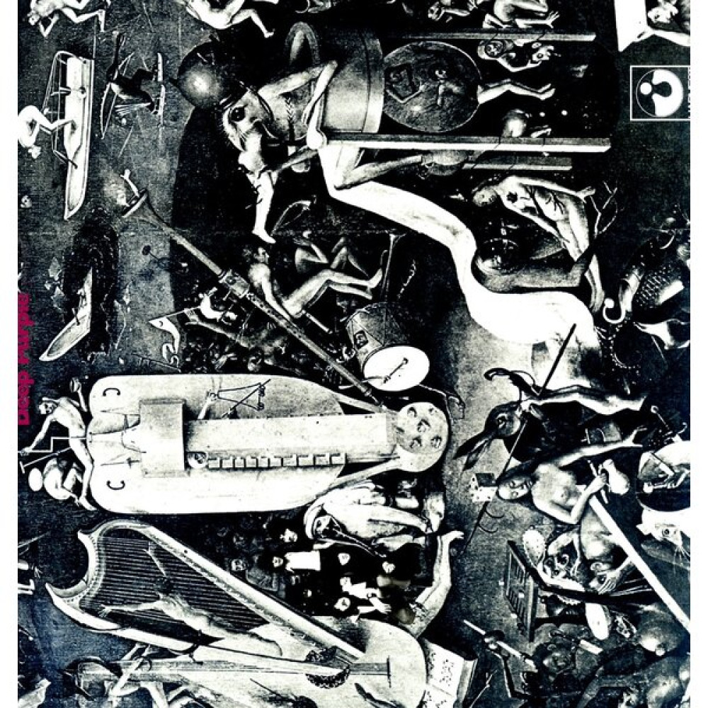 DEEP PURPLE (LP)