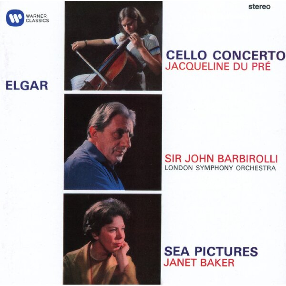 ELGAR: CELLO CONCERTO - SEA PI (CD) ELGAR: CELLO CONCERTO - SEA PI (CD)