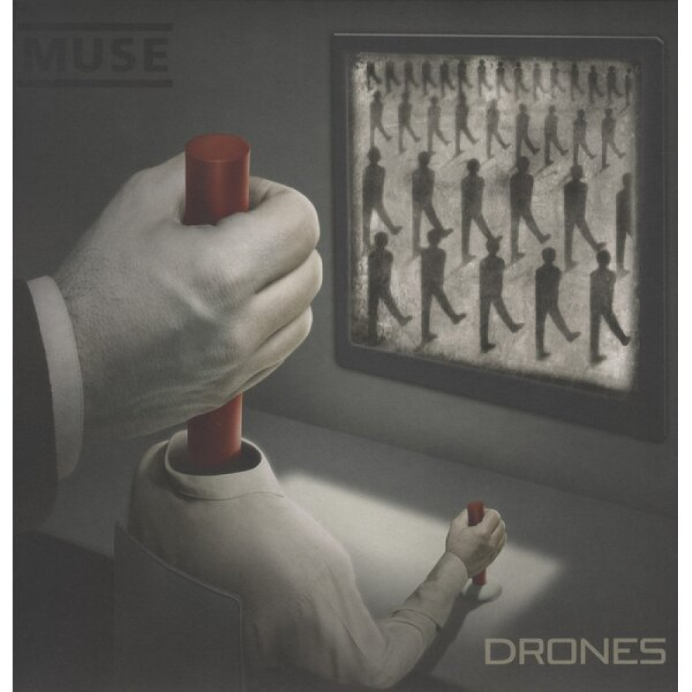 DRONES (2LP)