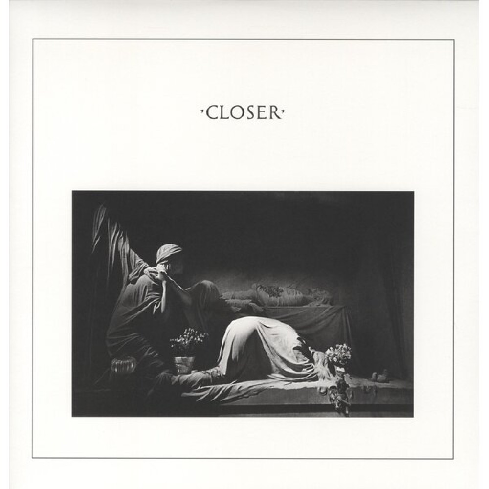 CLOSER (LP) CLOSER (LP)