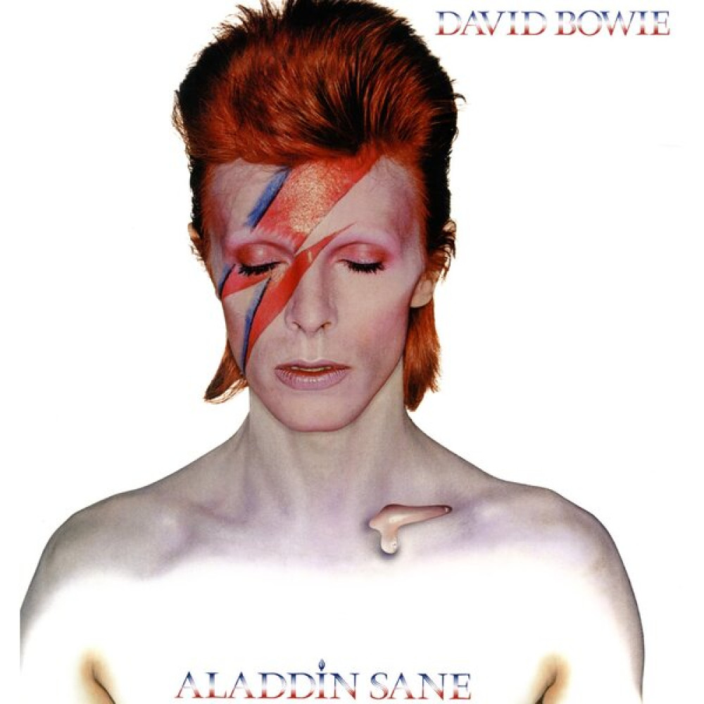 ALADDIN SANE (LP) REMASTERED