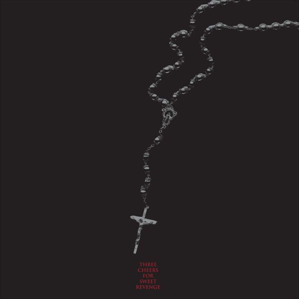 THREE CHEERS FOR SWEET REVENGE (2LP)LTD  RICTURE RMX