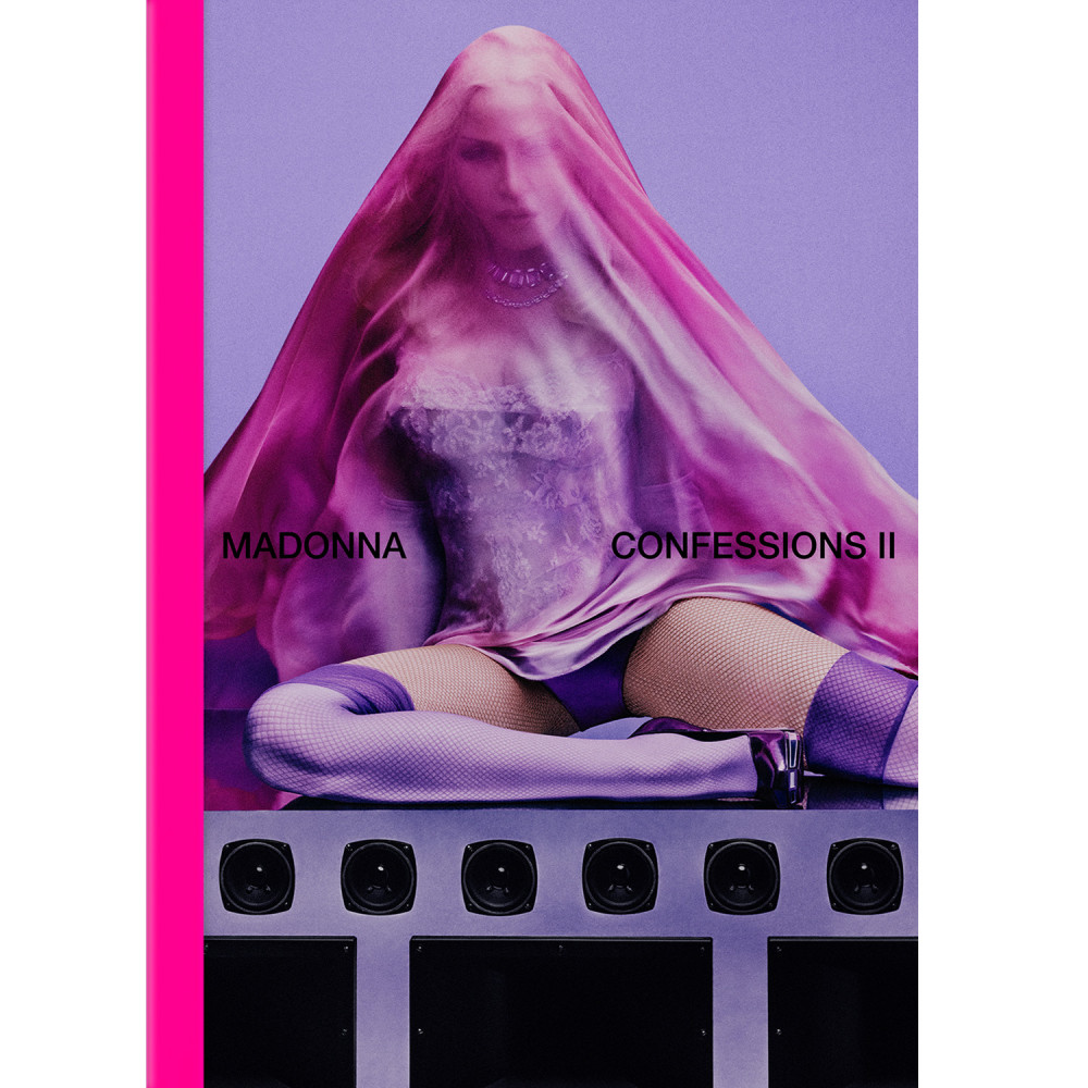 CONFESSIONS II (CD) (PHOTOBOOK)
