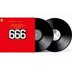 666: THE APOCALYPSE OF JOHN (2LP)