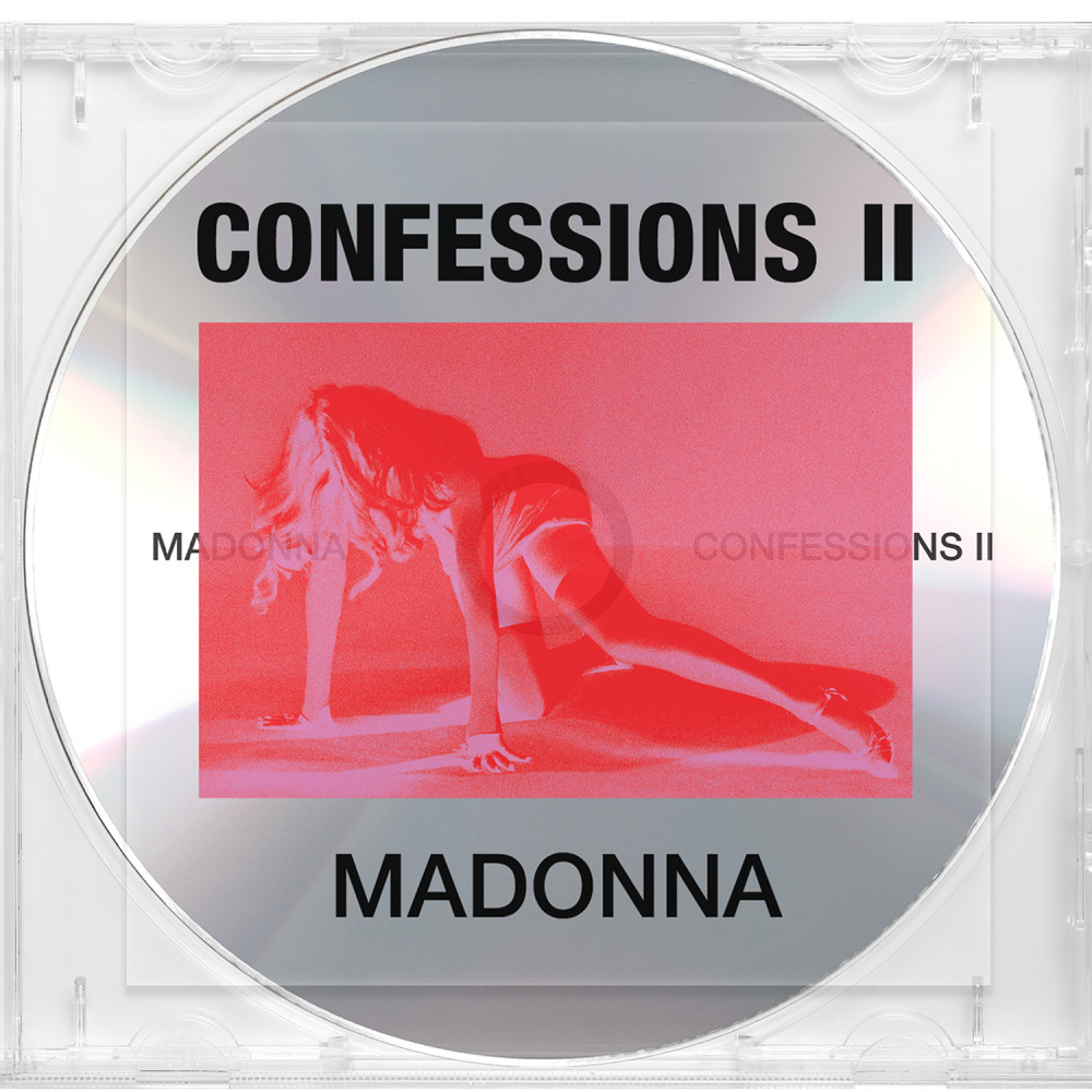 CONFESSIONS II (CD) (JEWELCASE) (12Track)