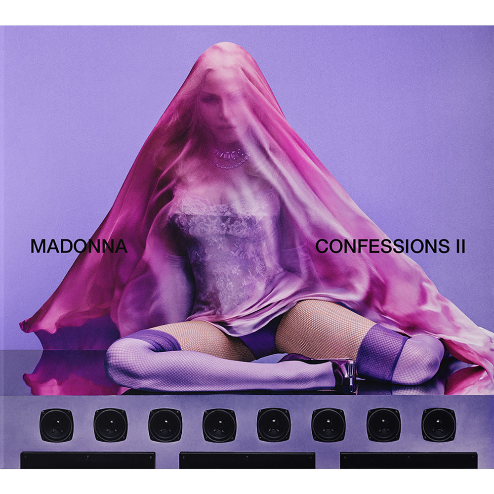 CONFESSIONS II (CD) (DIGIPACK) (16Track)
