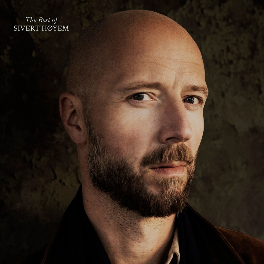 THE BEST OF SIVERT HOYEM (LP)