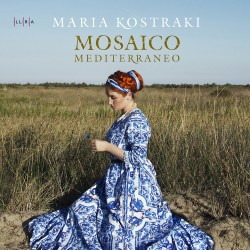 MOSAICO MEDITERRANEO (CD)